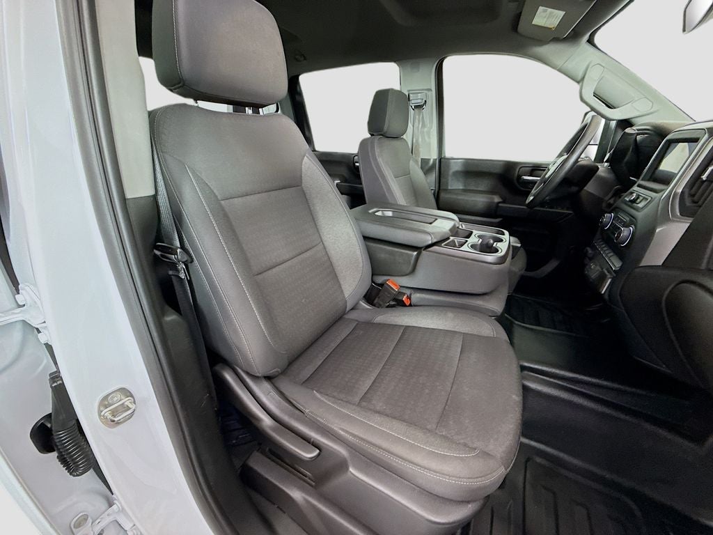 2024 Chevrolet Silverado 2500HD Work Truck