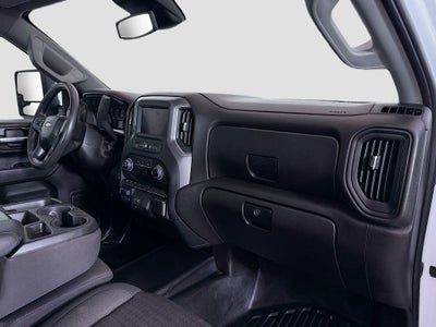 2024 Chevrolet Silverado 2500HD Work Truck