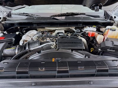 2024 Chevrolet Silverado 2500HD Work Truck