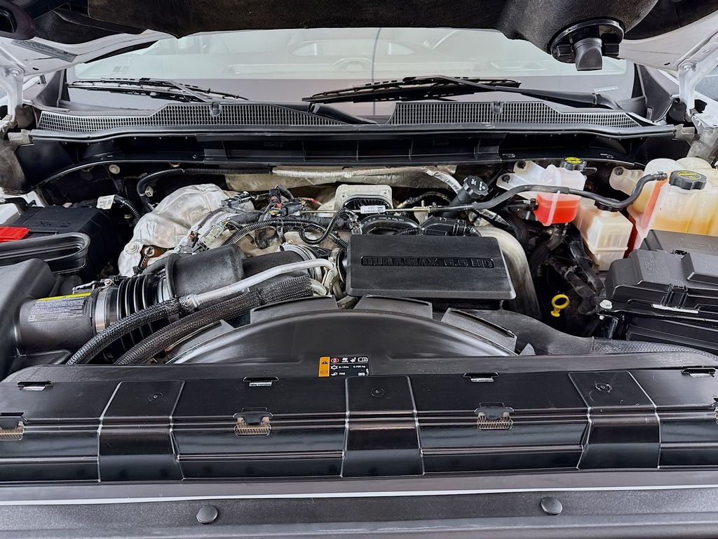 2024 Chevrolet Silverado 2500HD Work Truck