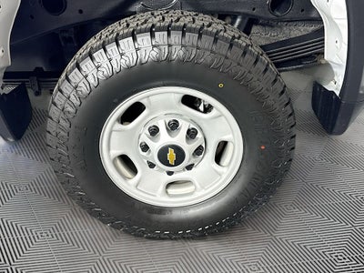 2024 Chevrolet Silverado 2500HD Work Truck