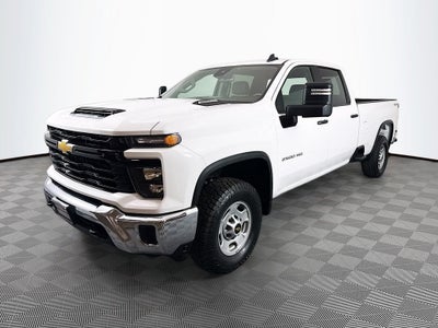 2024 Chevrolet Silverado 2500HD Work Truck