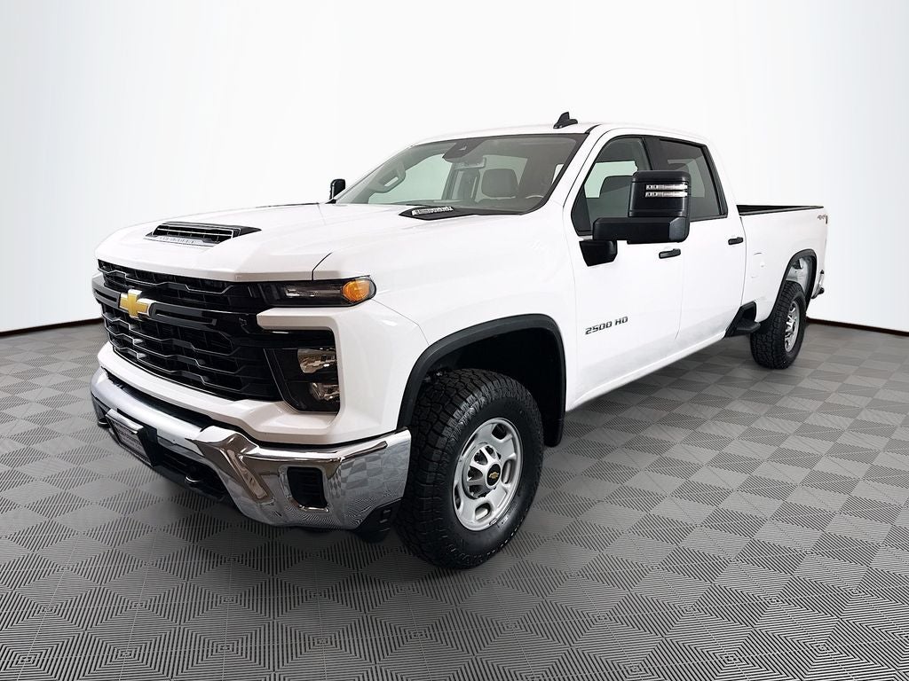 2024 Chevrolet Silverado 2500HD Work Truck