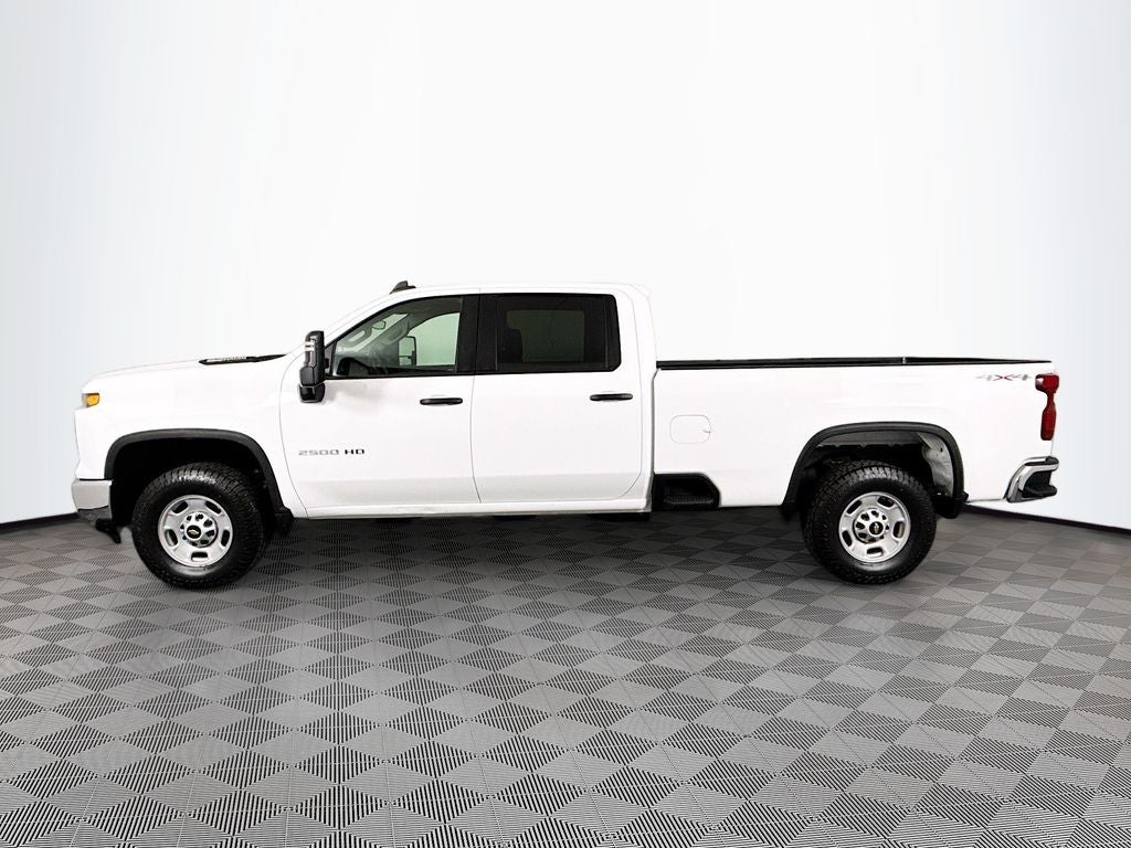 2024 Chevrolet Silverado 2500HD Work Truck