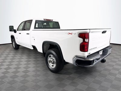 2024 Chevrolet Silverado 2500HD Work Truck