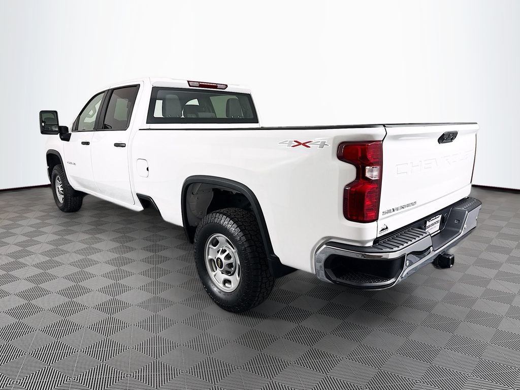 2024 Chevrolet Silverado 2500HD Work Truck