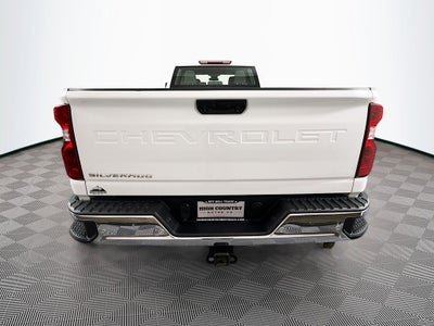 2024 Chevrolet Silverado 2500HD Work Truck