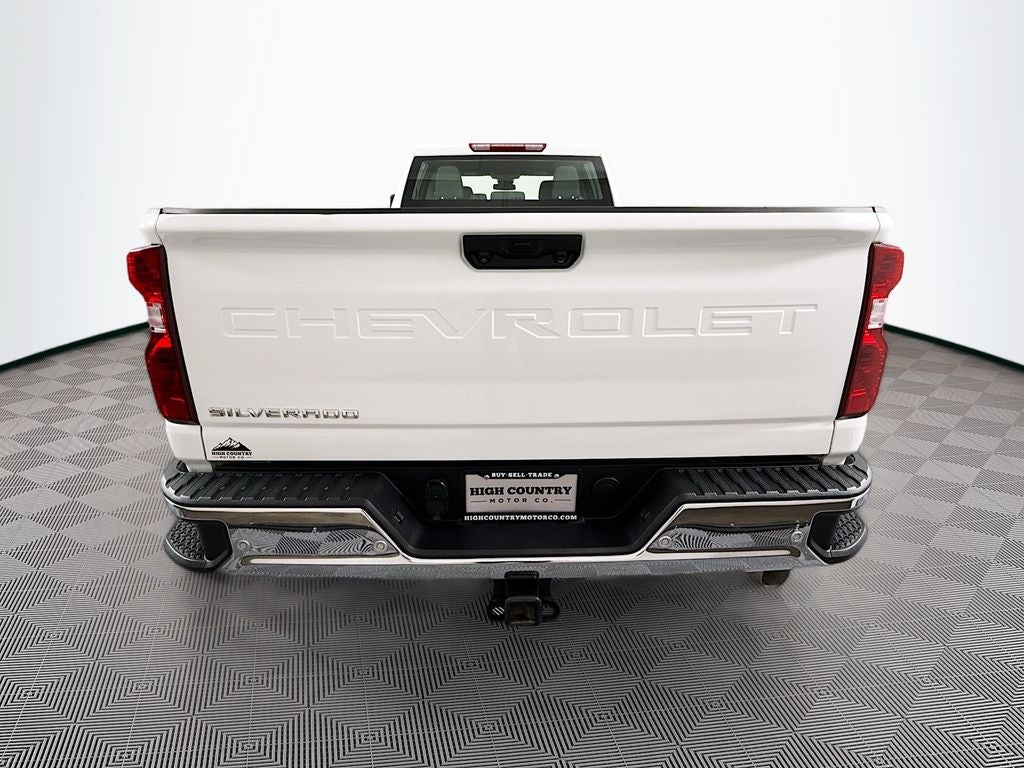 2024 Chevrolet Silverado 2500HD Work Truck