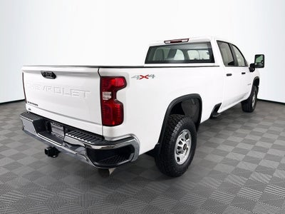 2024 Chevrolet Silverado 2500HD Work Truck