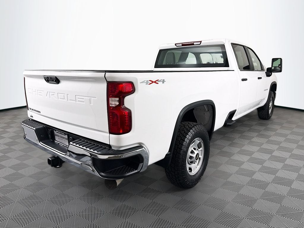 2024 Chevrolet Silverado 2500HD Work Truck