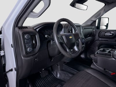 2024 Chevrolet Silverado 2500HD Work Truck