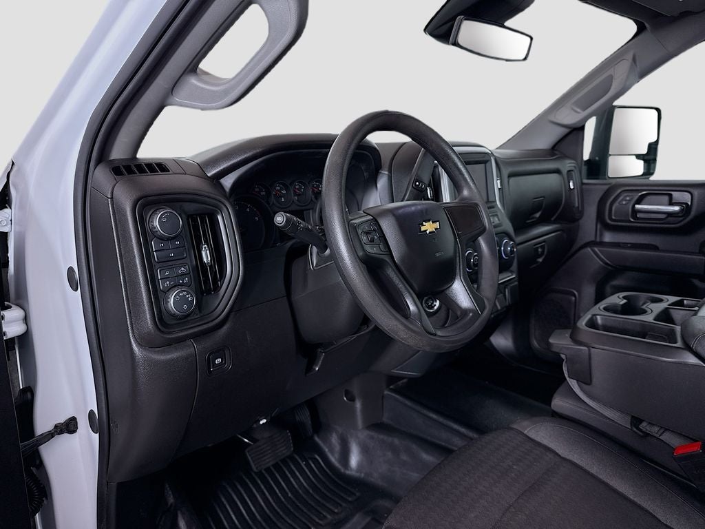 2024 Chevrolet Silverado 2500HD Work Truck