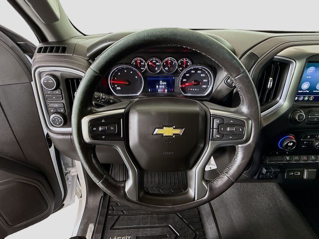 2021 Chevrolet Silverado 2500HD LT