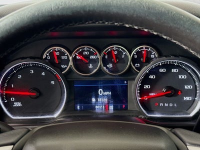 2021 Chevrolet Silverado 2500HD LT