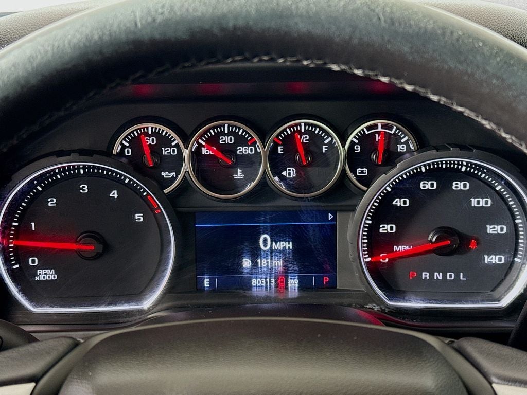 2021 Chevrolet Silverado 2500HD LT