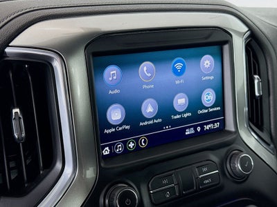 2021 Chevrolet Silverado 2500HD LT