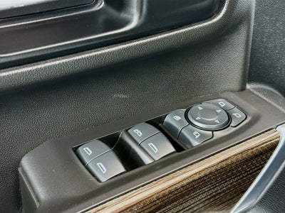 2021 Chevrolet Silverado 2500HD LT