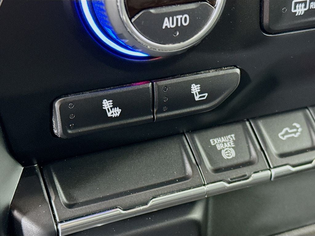 2021 Chevrolet Silverado 2500HD LT
