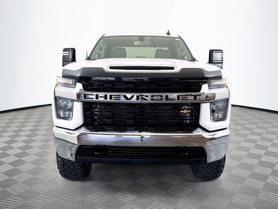 2021 Chevrolet Silverado 2500HD LT