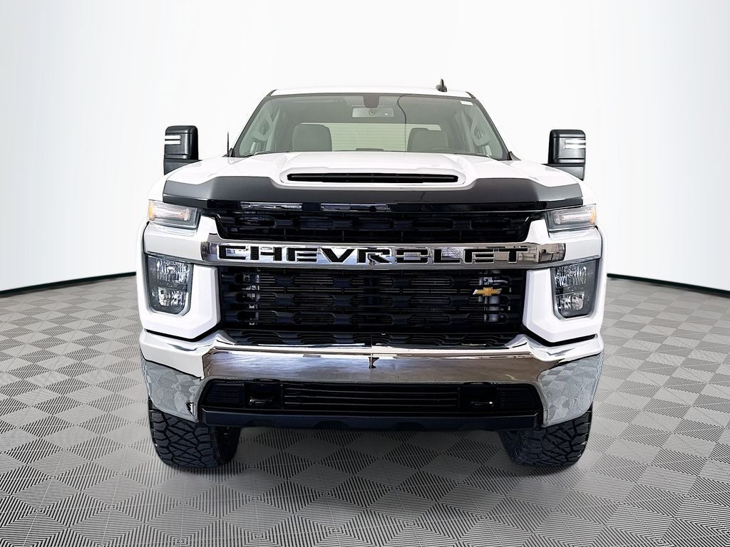 2021 Chevrolet Silverado 2500HD LT