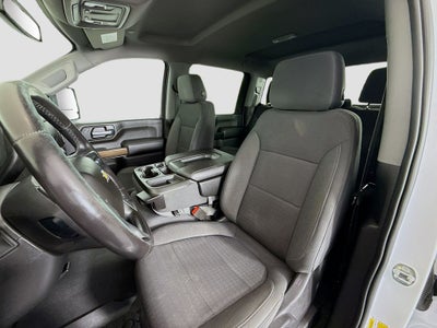 2021 Chevrolet Silverado 2500HD LT