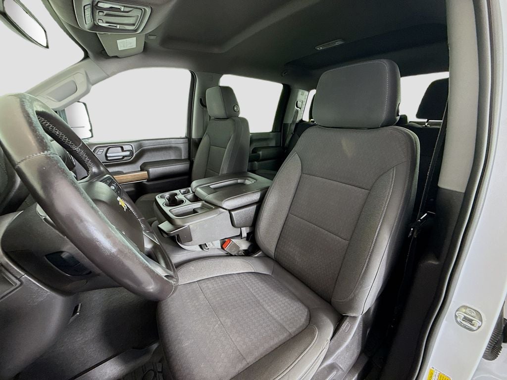 2021 Chevrolet Silverado 2500HD LT
