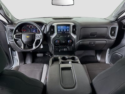 2021 Chevrolet Silverado 2500HD LT