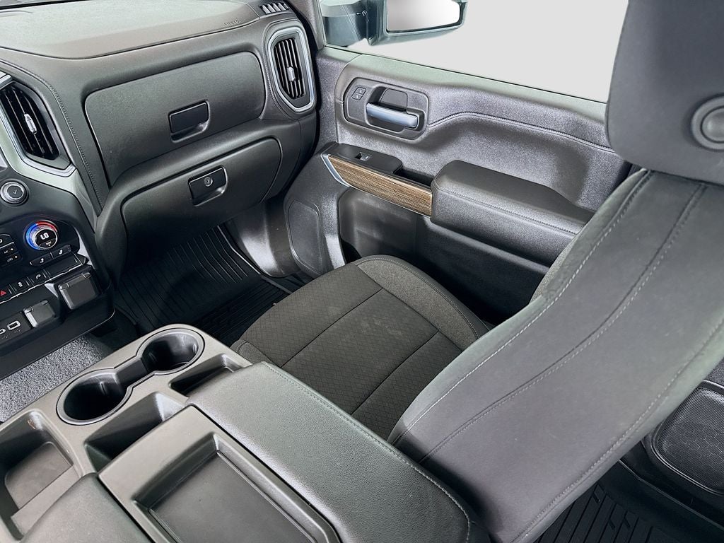 2021 Chevrolet Silverado 2500HD LT