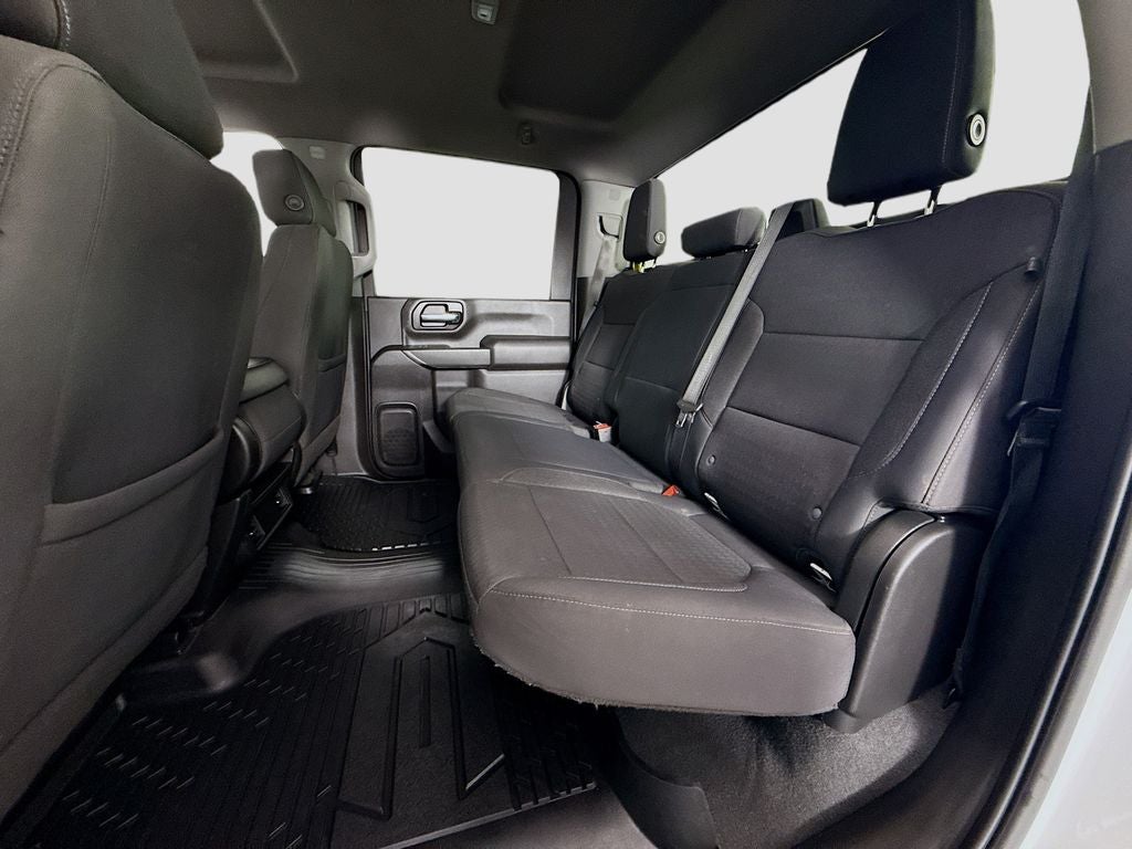 2021 Chevrolet Silverado 2500HD LT