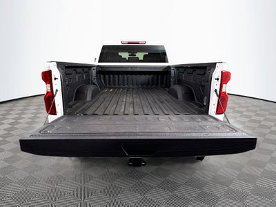 2021 Chevrolet Silverado 2500HD LT