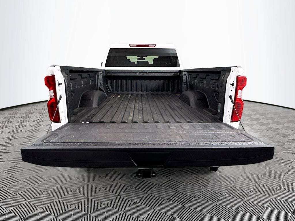 2021 Chevrolet Silverado 2500HD LT