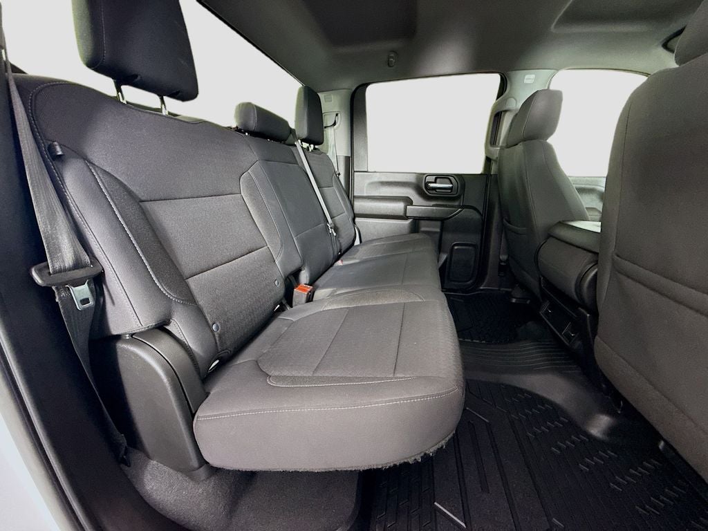 2021 Chevrolet Silverado 2500HD LT