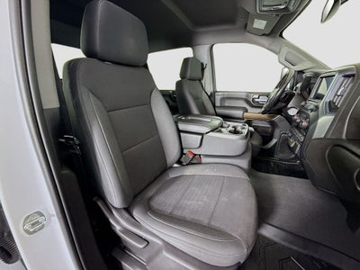 2021 Chevrolet Silverado 2500HD LT