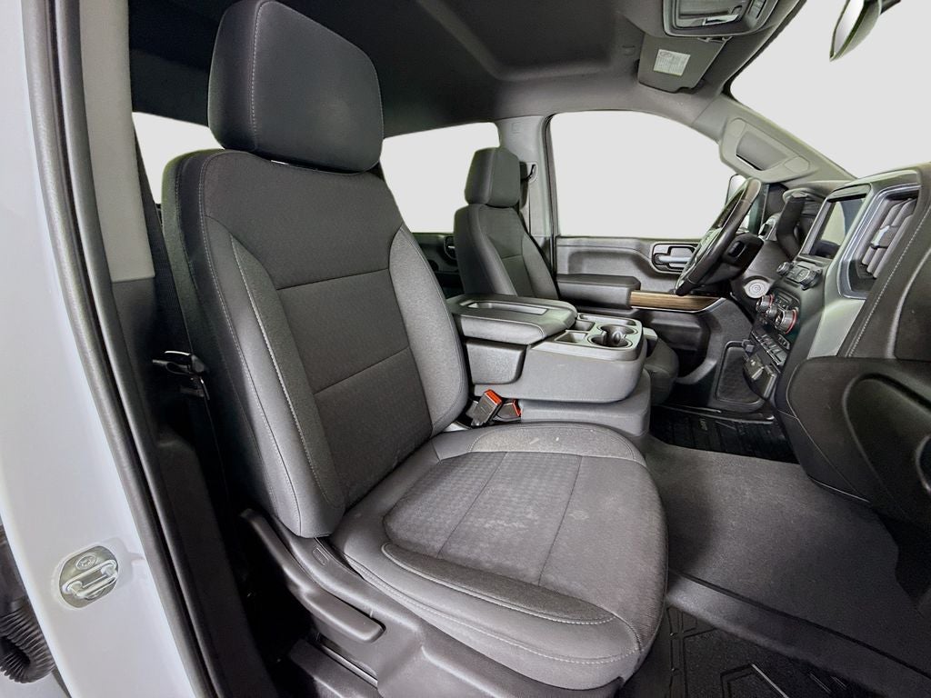 2021 Chevrolet Silverado 2500HD LT