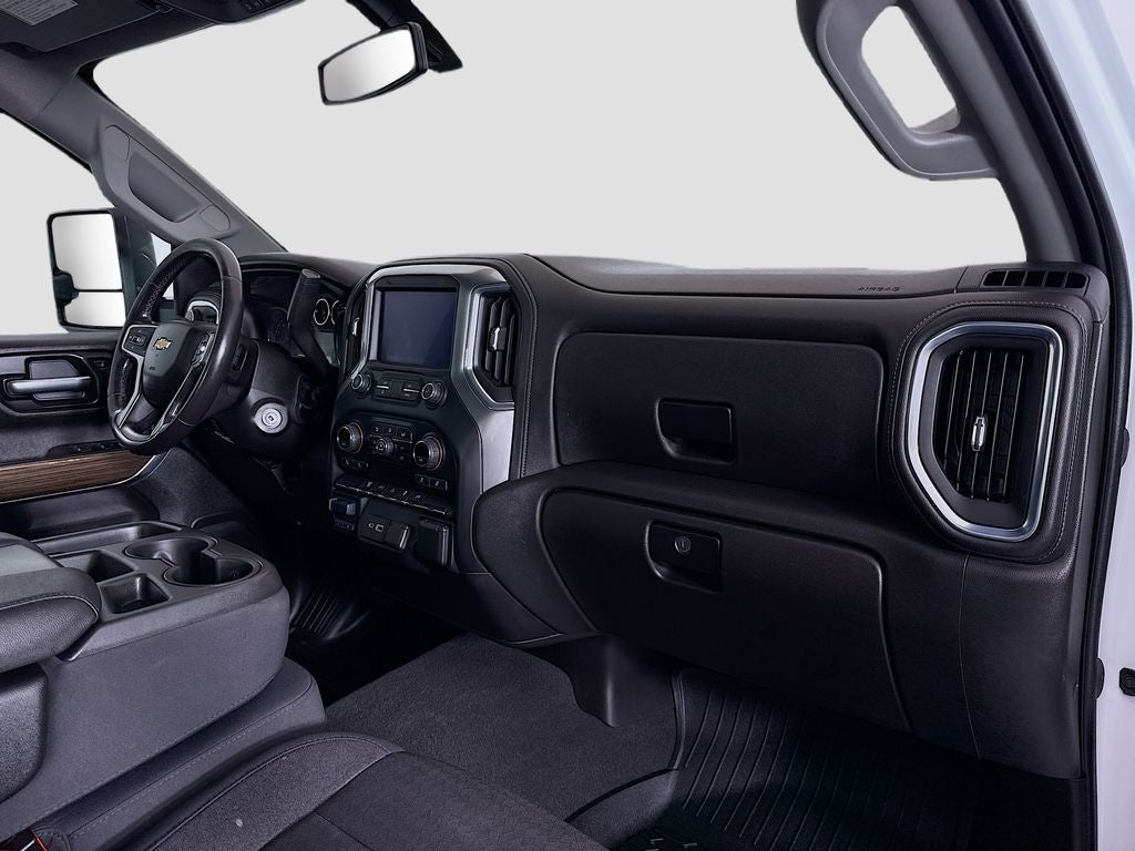 2021 Chevrolet Silverado 2500HD LT