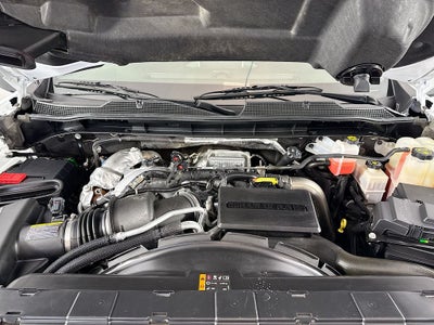 2021 Chevrolet Silverado 2500HD LT