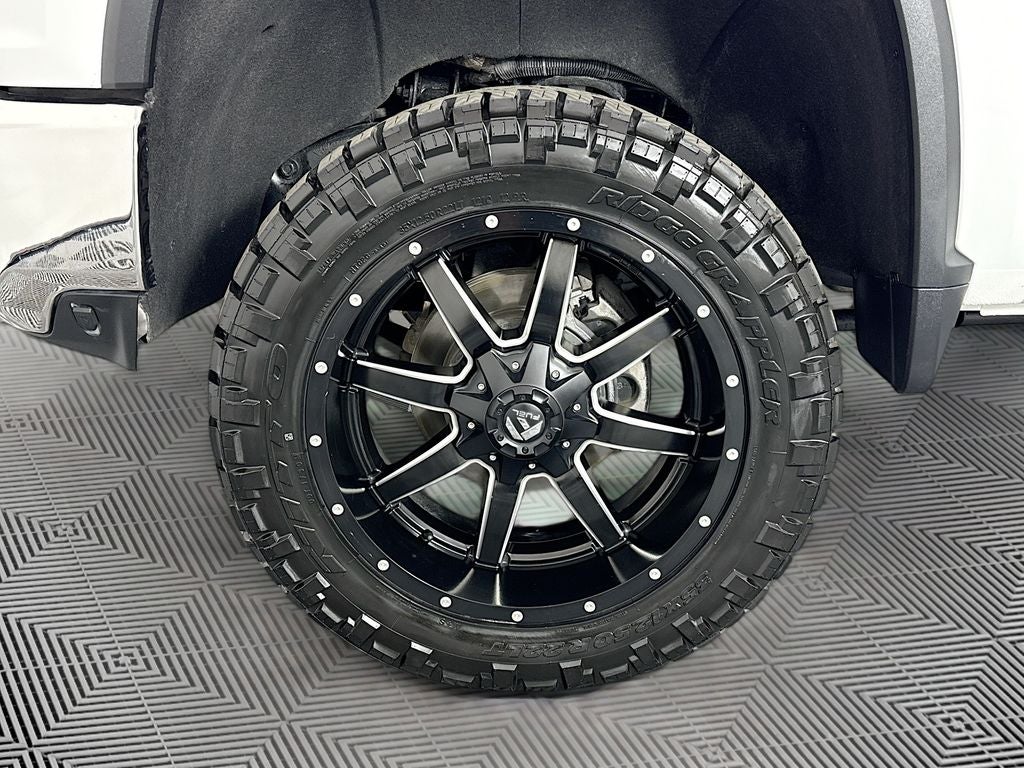 2021 Chevrolet Silverado 2500HD LT