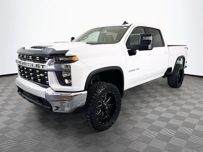 2021 Chevrolet Silverado 2500HD LT