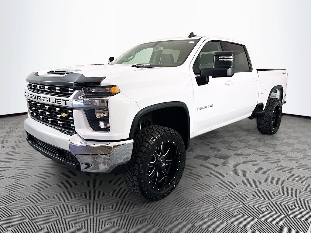 2021 Chevrolet Silverado 2500HD LT
