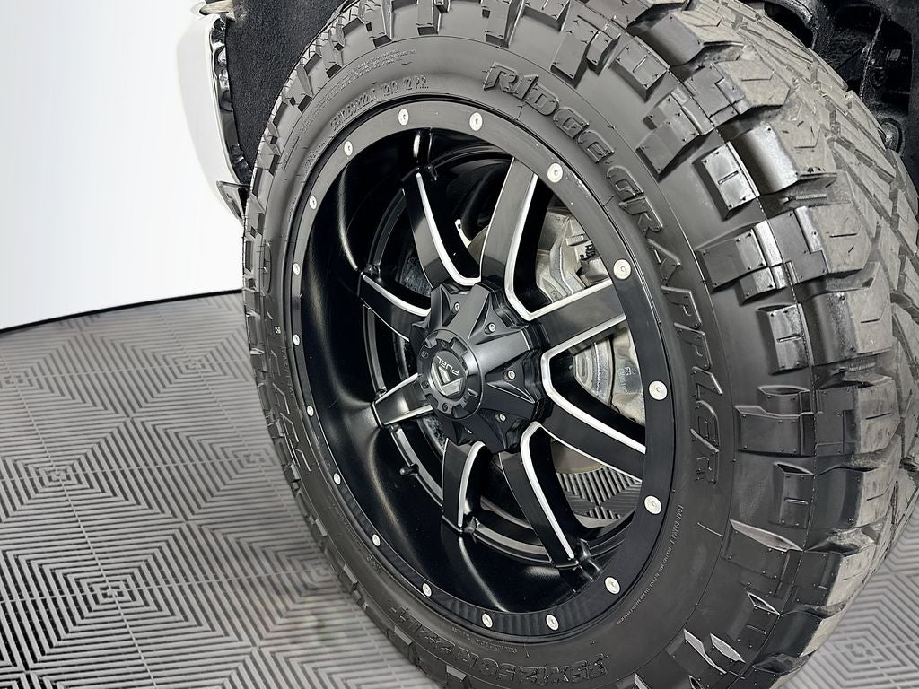 2021 Chevrolet Silverado 2500HD LT