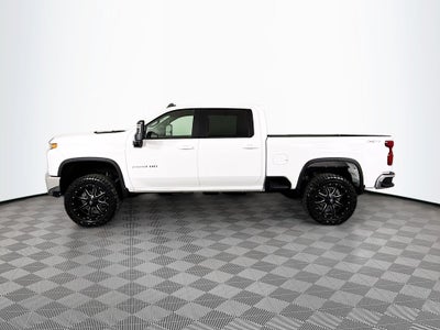 2021 Chevrolet Silverado 2500HD LT