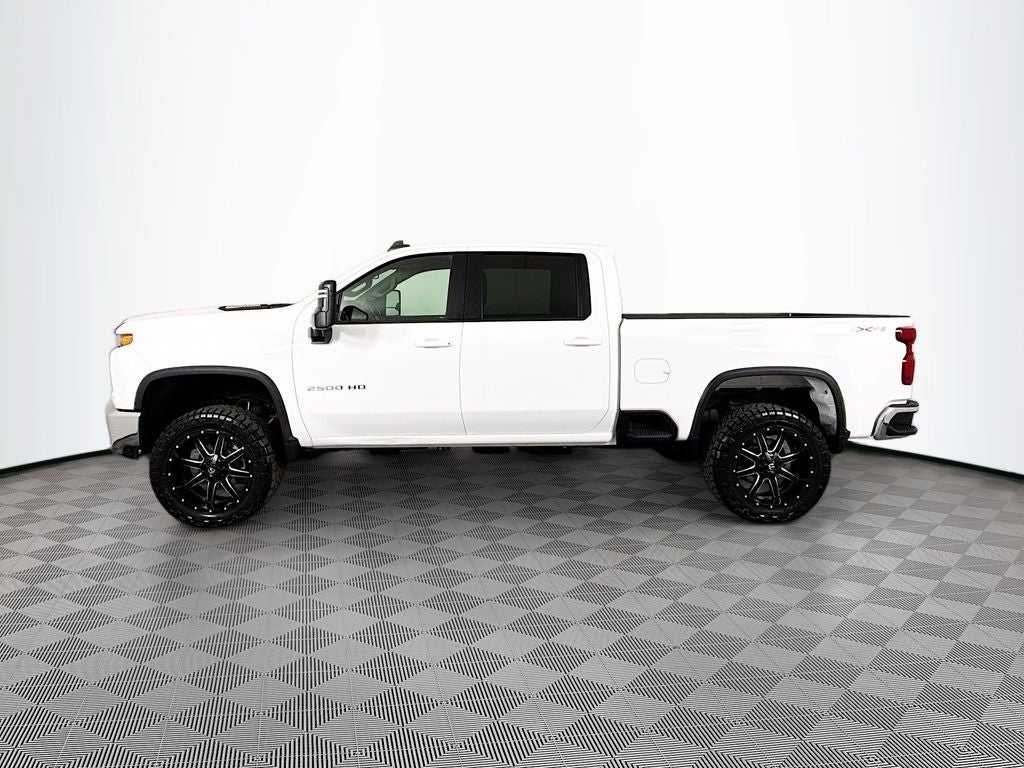 2021 Chevrolet Silverado 2500HD LT