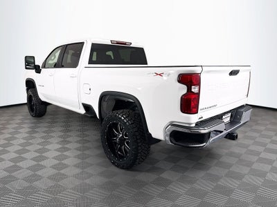 2021 Chevrolet Silverado 2500HD LT