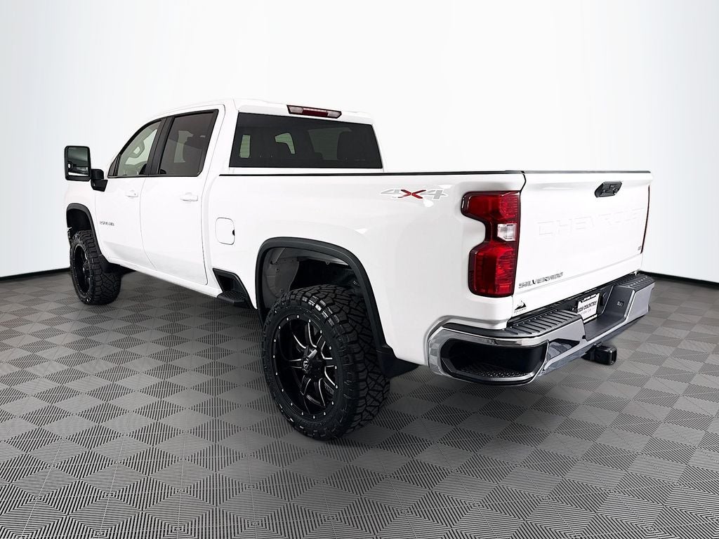 2021 Chevrolet Silverado 2500HD LT