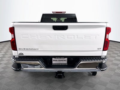2021 Chevrolet Silverado 2500HD LT