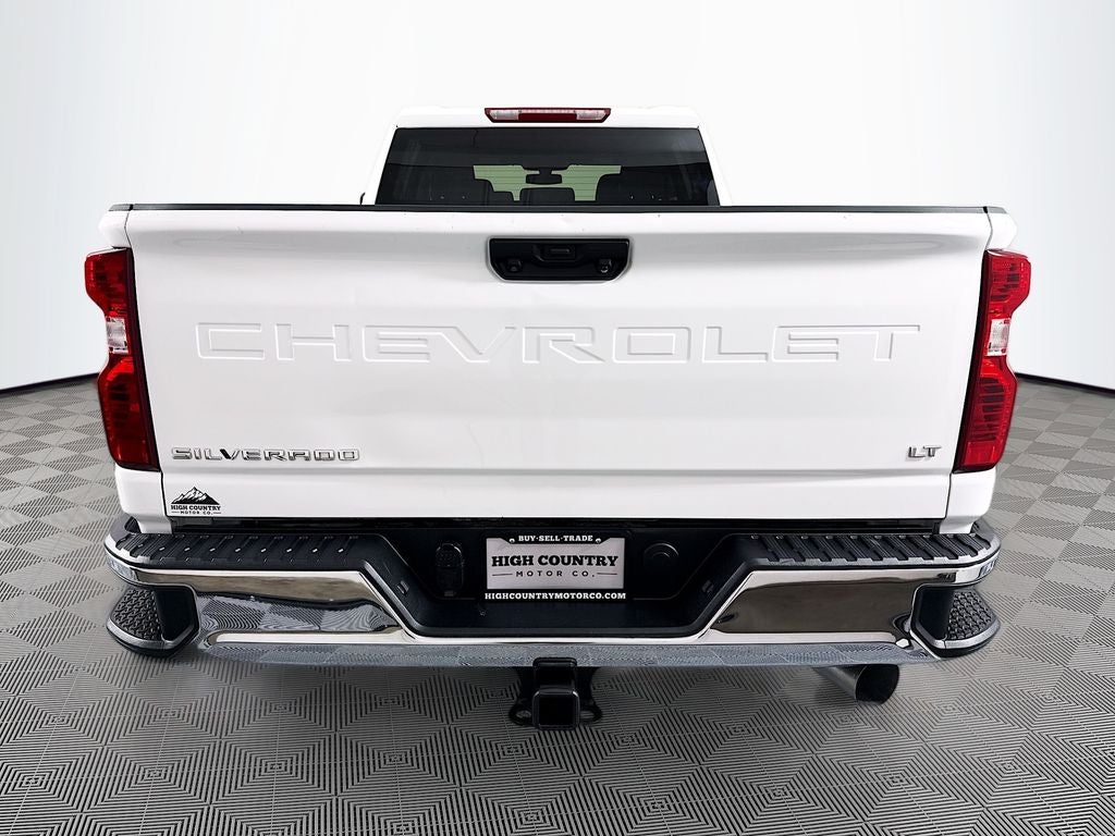 2021 Chevrolet Silverado 2500HD LT