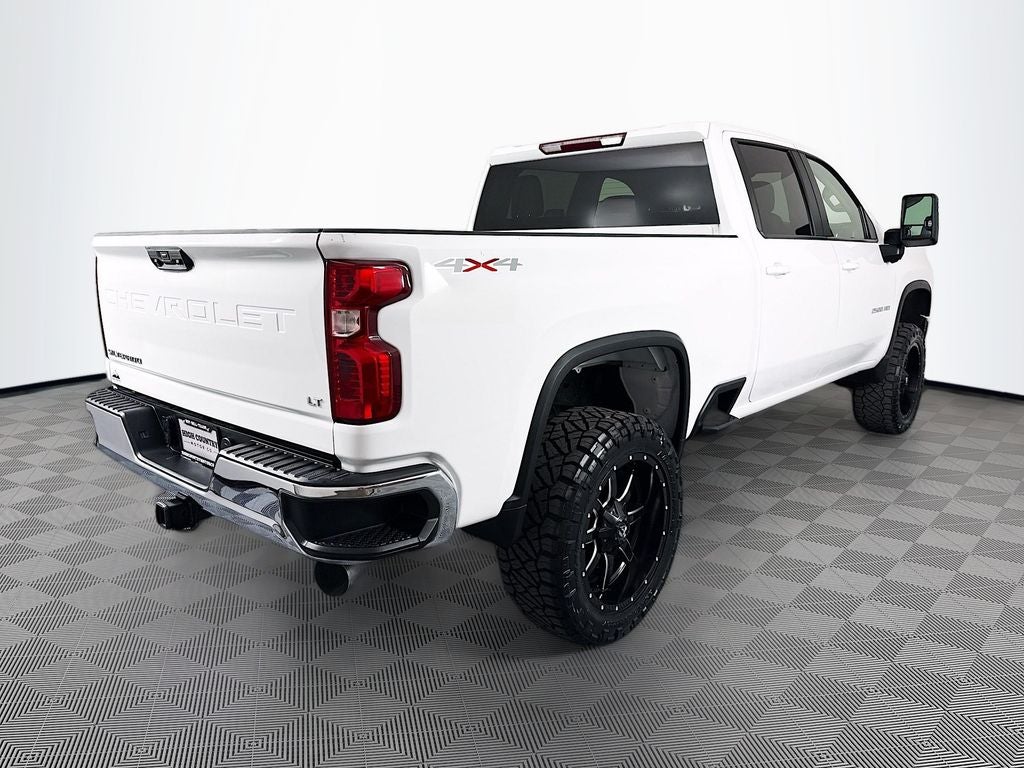 2021 Chevrolet Silverado 2500HD LT