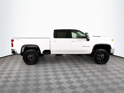 2021 Chevrolet Silverado 2500HD LT