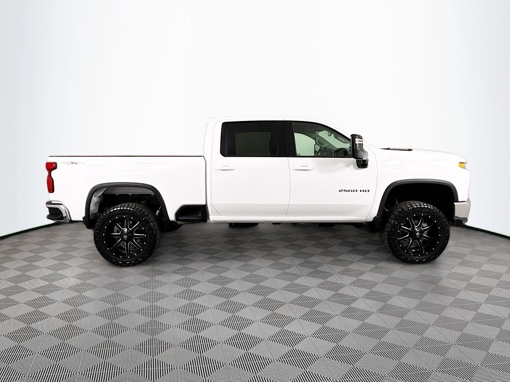 2021 Chevrolet Silverado 2500HD LT