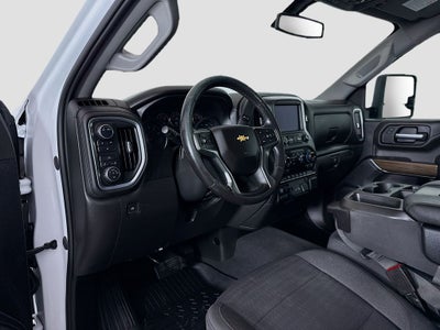 2021 Chevrolet Silverado 2500HD LT